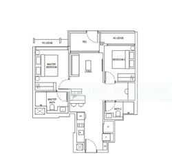 The Continuum (D15), Apartment #428849931